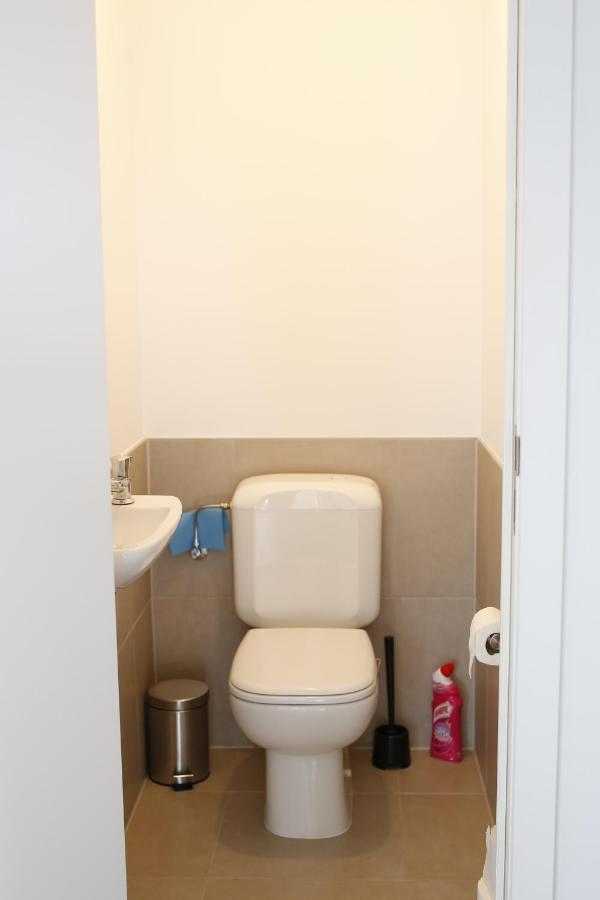 Non Smoking Penthouse Ll Erasme Apartment Bruxelles Exterior foto