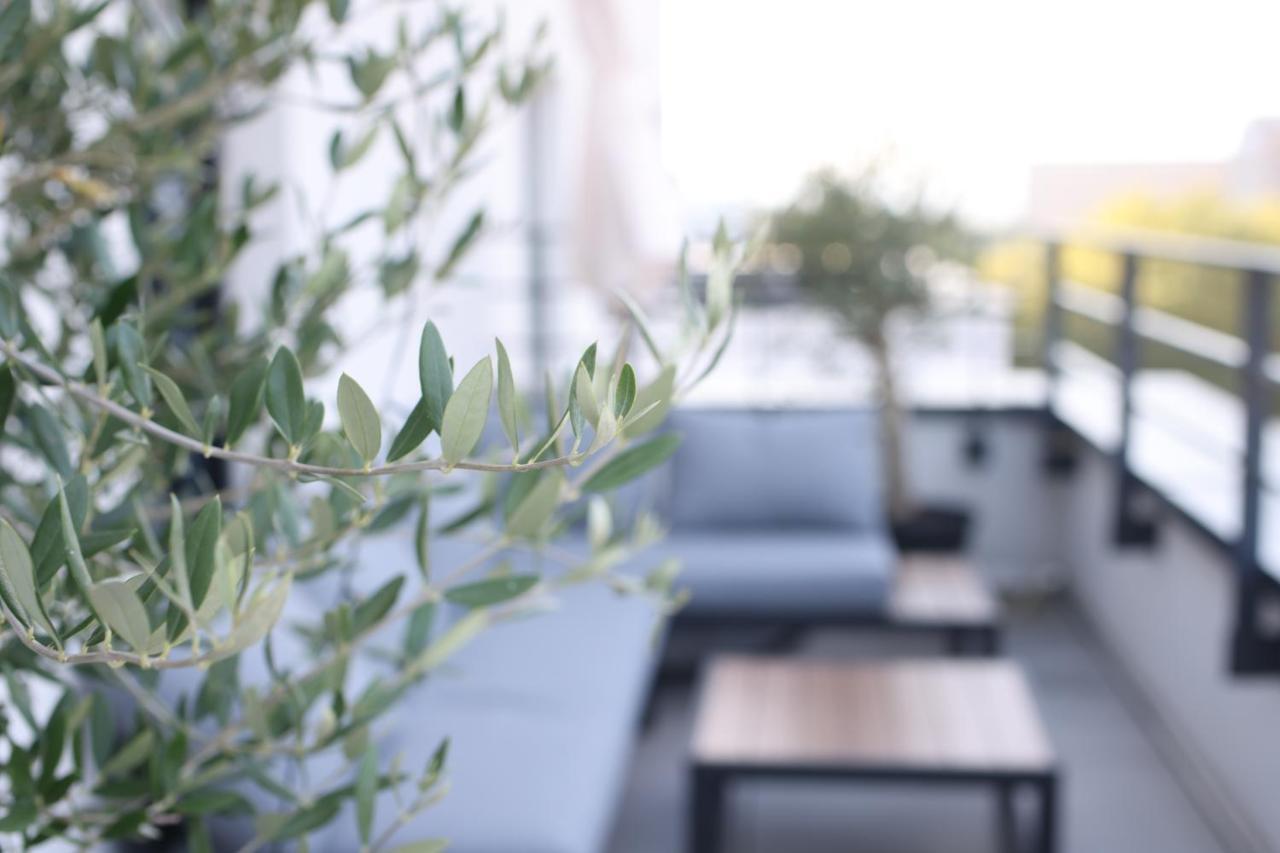 Non Smoking Penthouse Ll Erasme Apartment Bruxelles Exterior foto